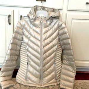 Calvin Klein puffer coat